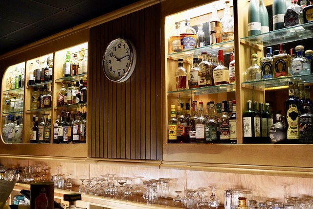 The Bartender’s Handshake