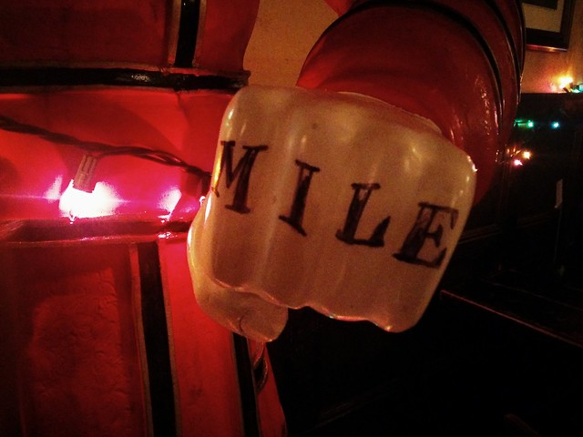 MILE