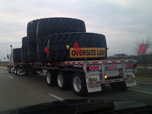Small tires