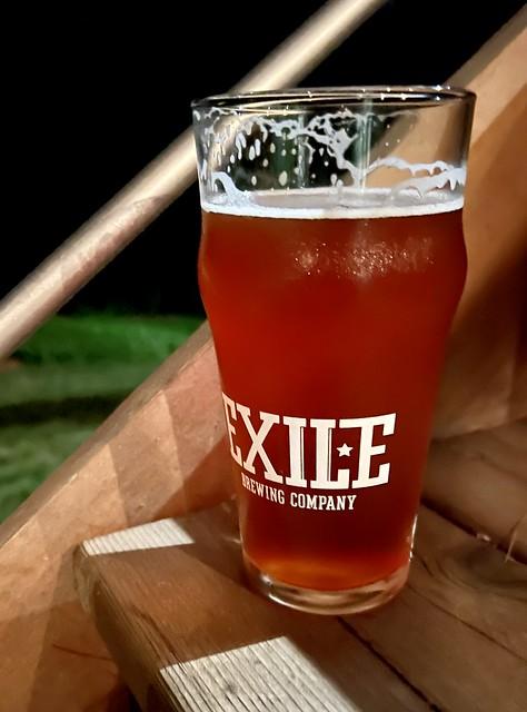 Loving the color and flavor of this beer