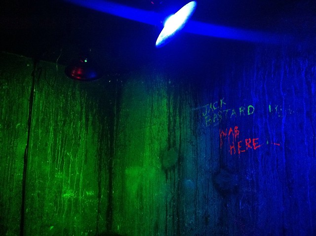 Jack Bastard was here