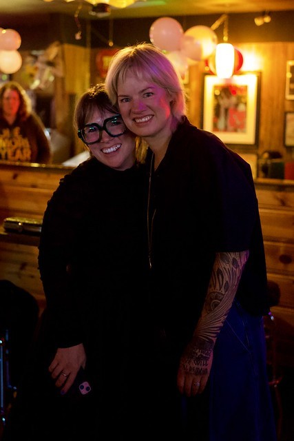 Kari Lynn and Katie Jo