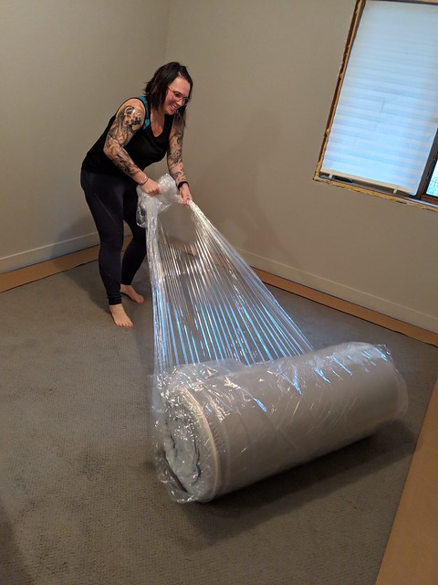 Unrolling that Leesa