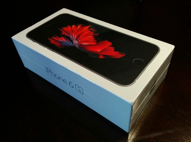 Back to iOS for a bit