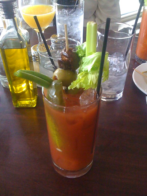 Centro Bloody Mary Bar