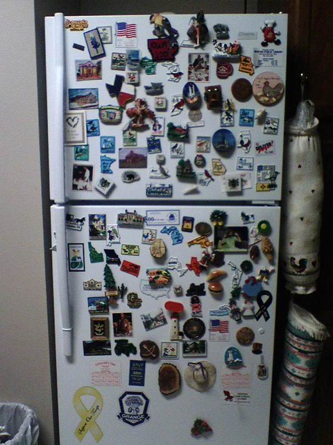 Holy Fridge Magnets