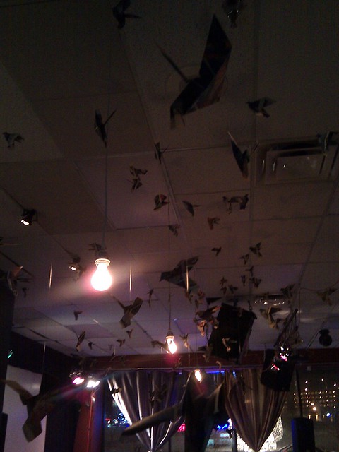 Cranes and other Origami Birds