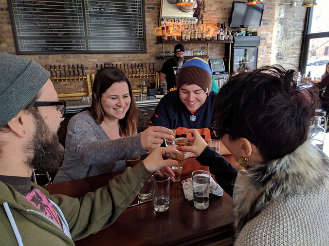 Ailin bought us malorts