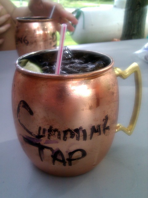 Moscow Mules