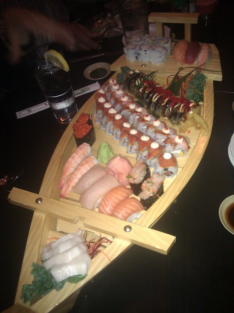 Sushi!