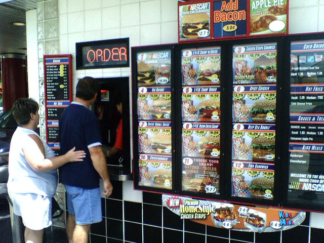 Bob and Mary @ Checkers