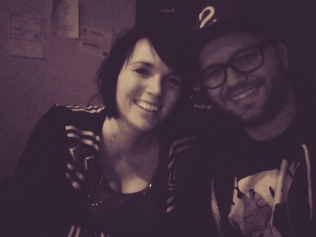 NYE low light selfie