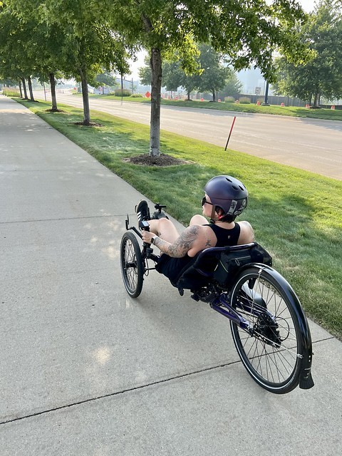 Wednesday night cruise