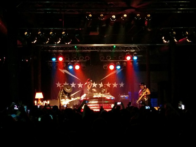 This was a great show