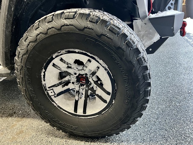 That drift was a little deeper than the expected