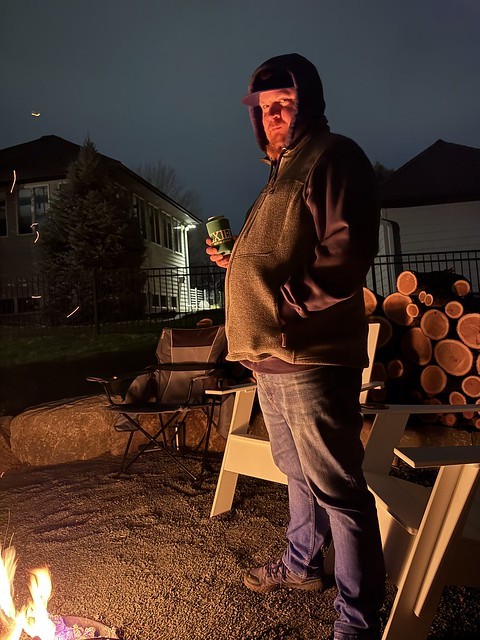 The O’Brien side eye