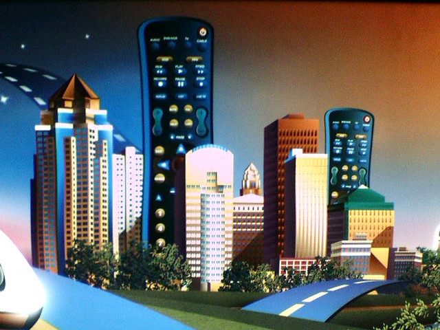 The new Des Moines Skyline