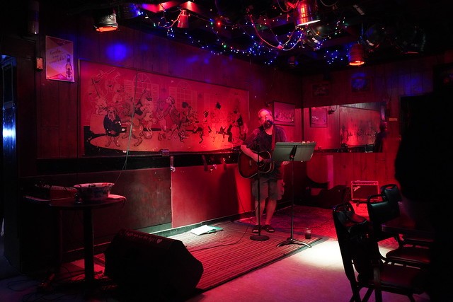 Live music at The Greenwood