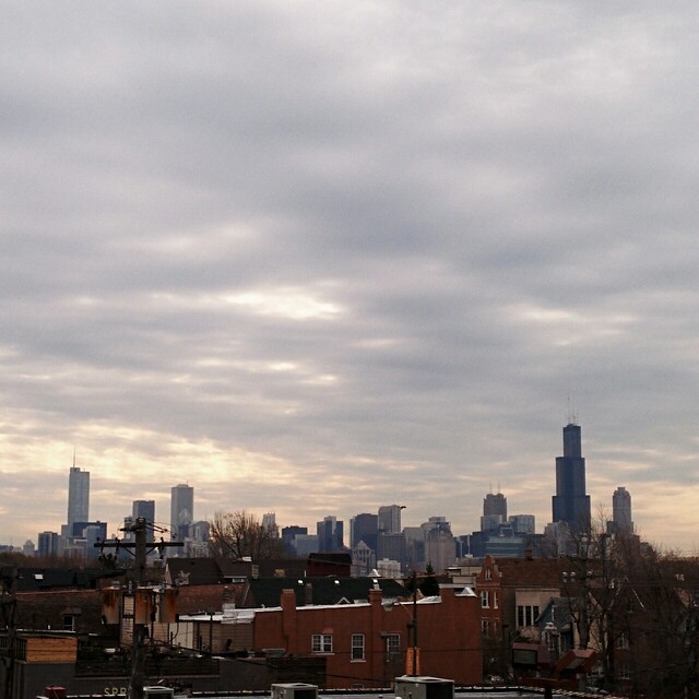 Good morning, pretty city