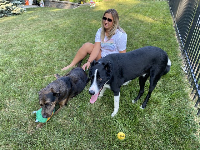 Ricki is not sure about Benny. Rightfully so