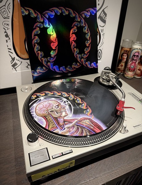 This Tool album is so cool