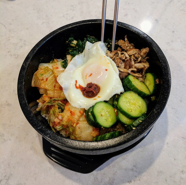 I cooked my egg too long