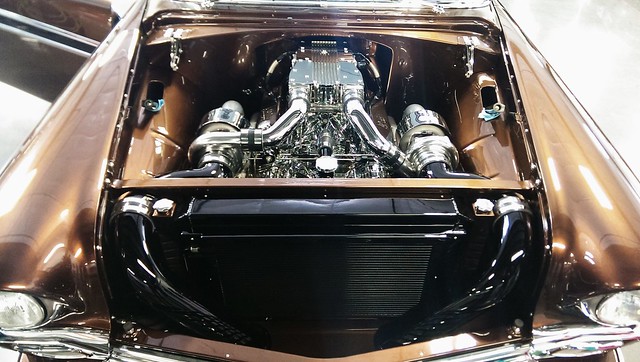 This is pretty clean