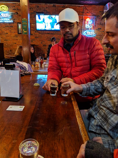 Jeff called for tequila