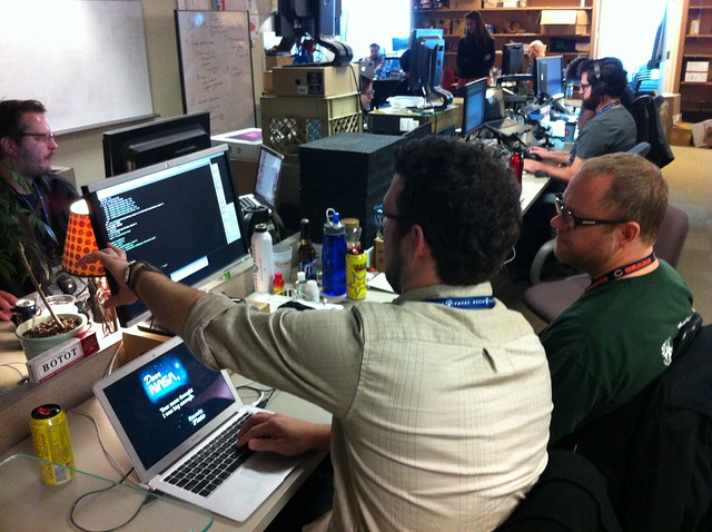 A match made in heaven