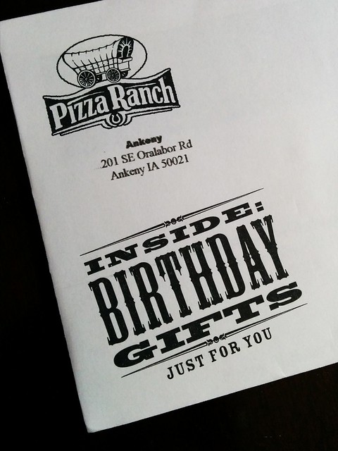 I can hardly wait to open this...