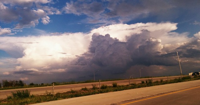 The Midwest is cool.