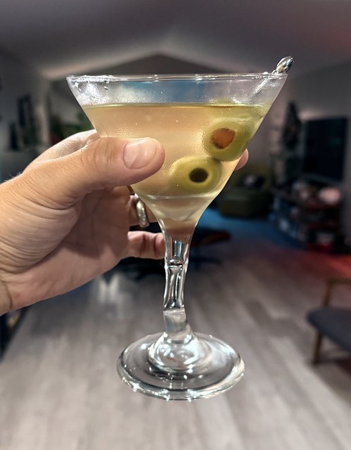 Martini time