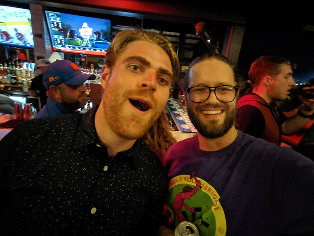 Payson's back in town!