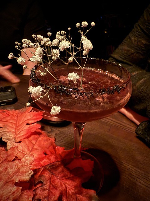 Look at this cocktail