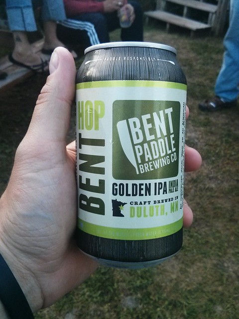 this was a tasty beer