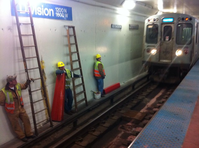 These dudes have a crazy job