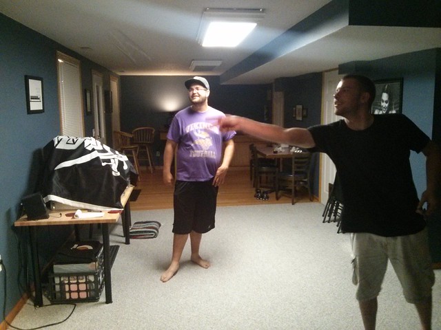 Rings with Alex and Mike