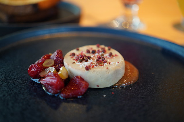 This foie gras was ridic