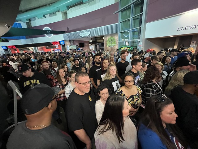 This is where the covid is