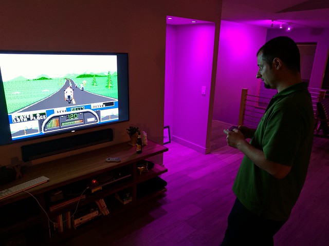 Made another emulator machine for Wingert last night