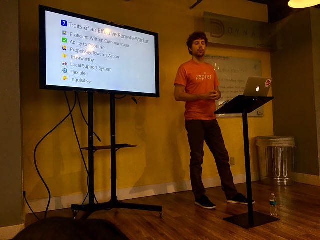 7 traits of an effective remote worker by Danny of Zapier