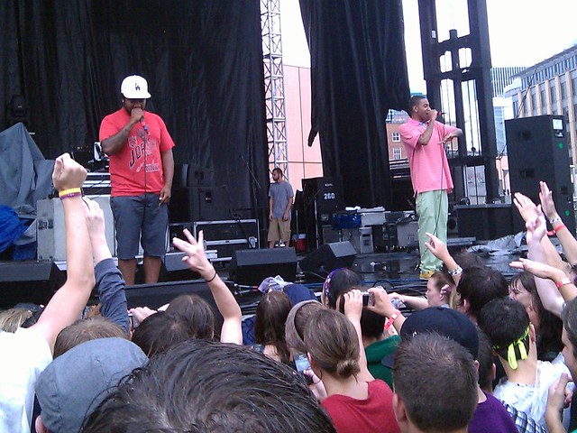 The Cool Kids at 8035