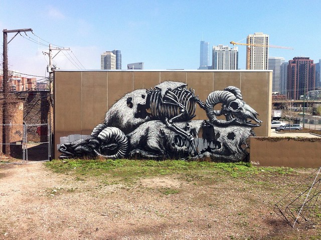 Holy shit, this mural is amazing