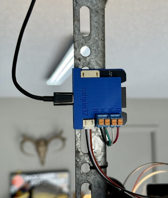 RATGDO. Why did I not buy this sooner? MyQ is the worst.