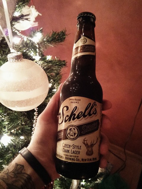 just found this surprise in my fridge