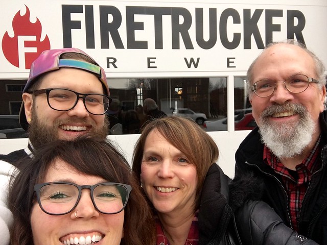 Celebrating Jeff's 60th