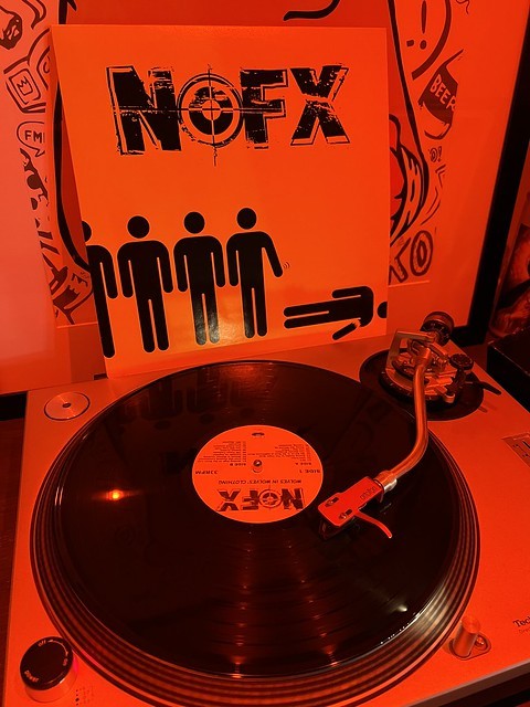 Old music. New vinyl.