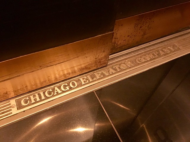 Chicago elevator company
