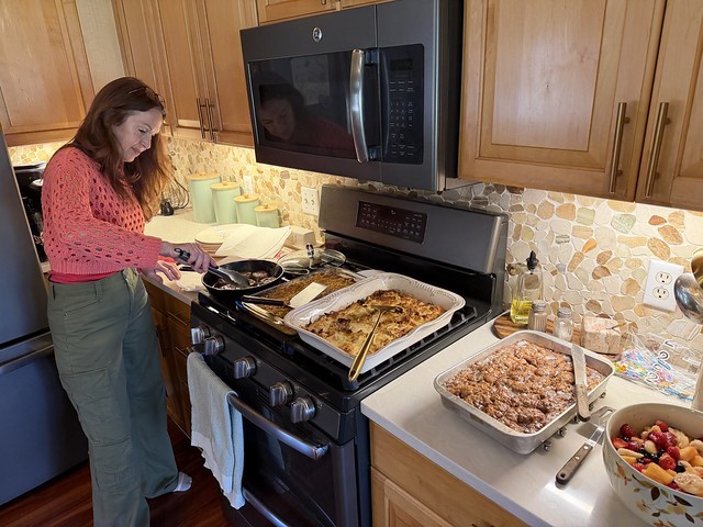 Easter at Vicky’s