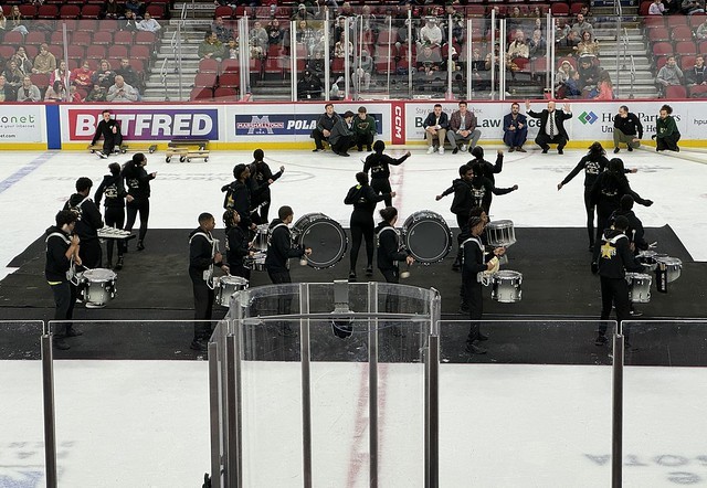 Isiserettes between periods